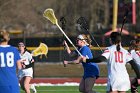 WLax vs BSU  Women’s Lacrosse vs Bridgewater State University. - Photo by Keith Nordstrom : WLax, lacrosse